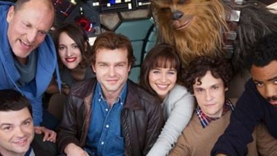 Han Solo Filminin Setinden İlk Kare Geldi!