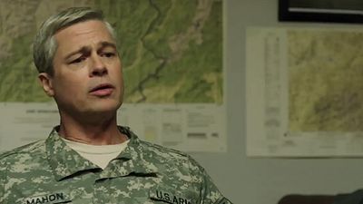 Brad Pitt'li "War Machine"den İlk Teaser Geldi! haber görseli