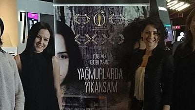 "Yağmurlarda Yıkansam" Vizyonda, Seanslar Burada! haber görseli