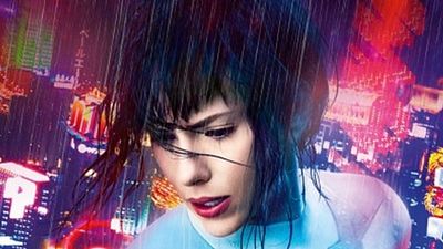 Kabuktaki Hayalet Filminden İki Yeni Uluslararası Poster Geldi! haber görseli