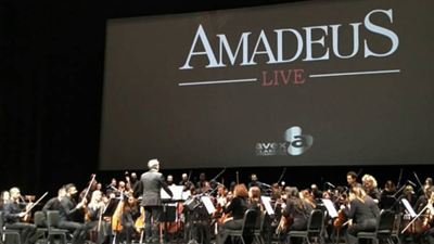 Amadeus Live, İstanbul'da Canlandı! 