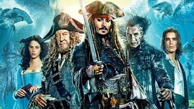 Karayip Korsanları 5'ten Uluslararası Poster Geldi! haber görseli
