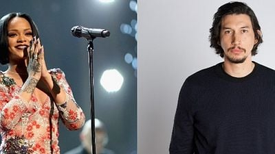 Rihanna ve Adam Driver'dan Müzik Dramı Geliyor! haber görseli