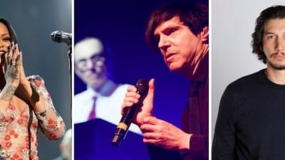 Rihanna Leos Carax'ın Annette İsimli Filminde Yer Almayacağını Açıkladı! haber görseli