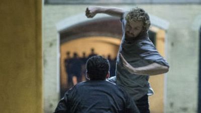 Iron Fist’in Marvel Dünyasına Selam Gönderdiği Anlar