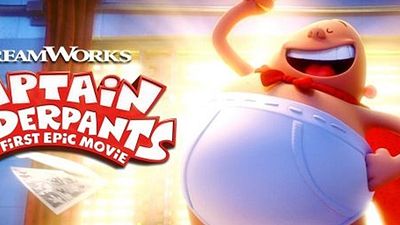 Captain Underpants Filminden Fragman Geldi! haber görseli