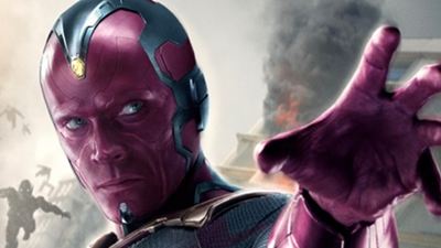 Avengers: Infinity War Filminde Vision Kavgaya Karıştı!