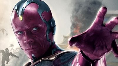 Avengers: Infinity War Filminde Vision Kavgaya Karıştı! haber görseli