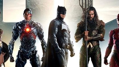 Justice League'den Fragman Geldi! haber görseli