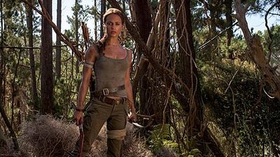 Yeni Tomb Raider Filminden İlk Kareler Geldi! haber görseli