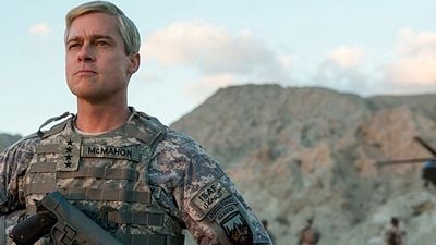 Brad Pitt'li "War Machine"den İlk Fragman! haber görseli