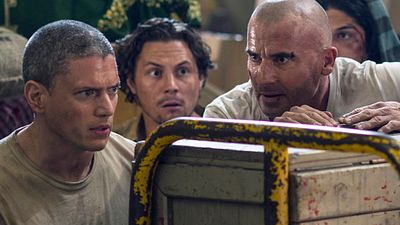 Prison Break Yeni Sezonuyla 5 Nisan'da Dönüyor! haber görseli