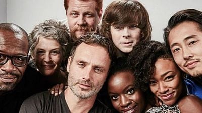 The Walking Dead’in Yedinci Sezon Bilançosu haber görseli