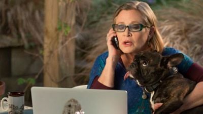 Carrie Fisher’ın Son Televizyon Rolünün Ardından… haber görseli