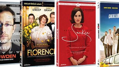 Haftanın DVD'leri Raflarda! haber görseli