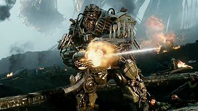 Michael Bay'in Transformers 5 Filminden Trailer Teaser Geldi! haber görseli