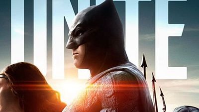Justice League Filminden Gelen Yeni Poster Ekibi Bir Araya Getiriyor! haber görseli