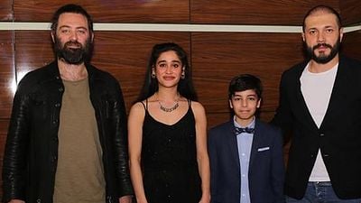 "Miraç" Filminin Basın Gösterimi Gerçekleşti! haber görseli