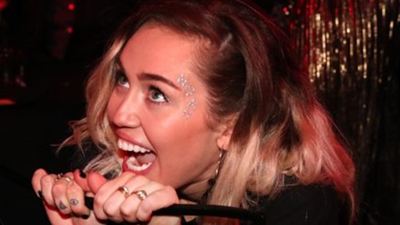 Miley Cyrus Galaksinin Koruyucuları 2 Filminde!