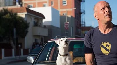Bruce Willis Köpek, Jason Momoa Uyuşturucu Peşinde!