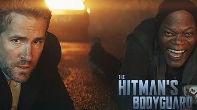 Yıldızlı Komedi "Hitman's Bodyguard"tan Altyazılı Fragman! haber görseli