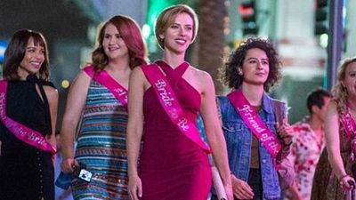 Kızlar Gecesi Filminden Red Band Fragman Geldi! haber görseli