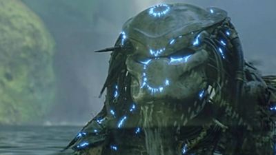 "The Predator" Filminden İlk Set Karesi!