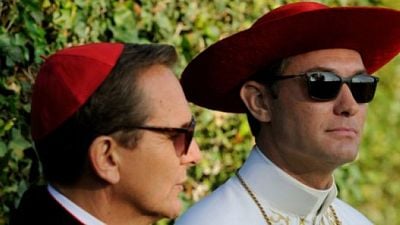 The Young Pope İkinci Sezon Onayını Aldı haber görseli