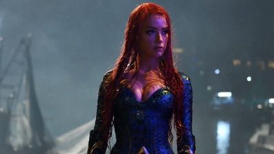 "Aquaman"den İlk Tam Amber Heard Karesi!