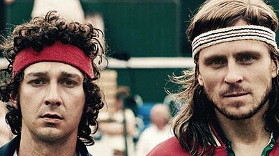 Tenis Mücadelesi "Borg/McEnroe"dan İlk Teaser! haber görseli