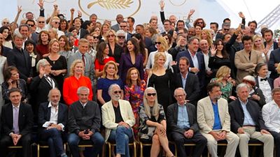Cannes'dan 70. Yıla Özel Fotoğraf! haber görseli
