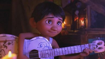 Animasyon Macera "Coco"dan Yeni Fragman! haber görseli