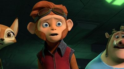 "Spark: Bir Uzay Macerası"ndan Türkçe Poster Çıktı! haber görseli