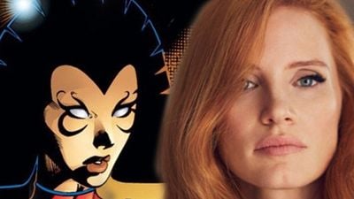 Jessica Chastain X-Men Ekibinde mi? haber görseli