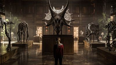 Jurassic World: Fallen Kingdom Filminden Poster Geldi!
 haber görseli