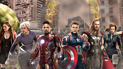 "Avengers: Infinity War" Setinden Yeni Kareler Geldi! haber görseli