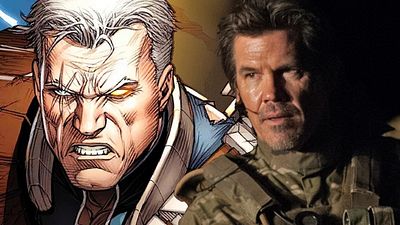 Josh Brolin Cable'a Dönüşüyor! haber görseli