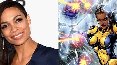 Rosario Dawson "New Mutants" Rolünü Kaptırdı! haber görseli