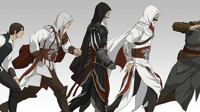 Assassin’s Creed’in Animasyon Uyarlaması Geliyor! haber görseli