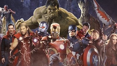 "Avengers: Infinity War" Setinden Yeni Kareler! haber görseli