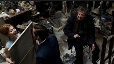 Stanley Tucci'nin Son Portre Filminden Yeni Poster Geldi! haber görseli