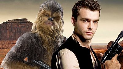 Han Solo Film Setinden Yeni Kare! haber görseli