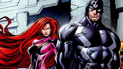 Marvel'ın Inhumans'ından Yeni Fotoğraf Geldi! haber görseli