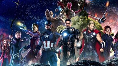 Stan Lee "Avengers: Infinity War" Setinde!