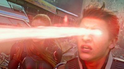 X-Men: Dark Phoenix Filminden Yeni Set Fotoğrafları Geldi! haber görseli