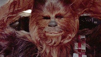 Han Solo Film Setinden İlk Chewbacca Fotoğrafı Geldi!