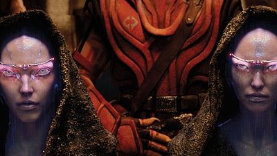 "Valerian" Özel Efektlerde "Rogue One"ı Geçti! haber görseli