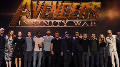 "Avengers: Infinity War"dan Potansiyel Sürpriz Bozan Taşıyan Kare!