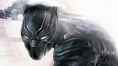 "Black Panther" Filminden Göz Alıcı Bir Poster Geldi!