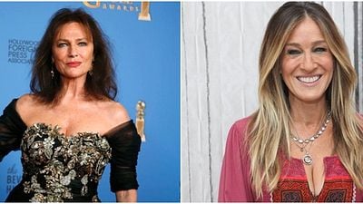 Jacqueline Bisset ve Sarah Jessica Parker Güçlerini Birleştiriyor!